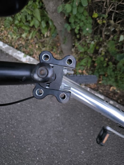 Scaun copii bicicleta Bobike