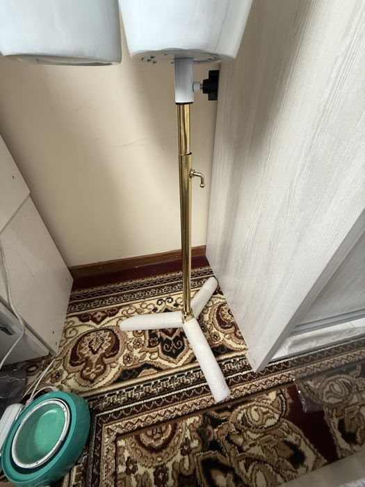 Манекен со стойкой