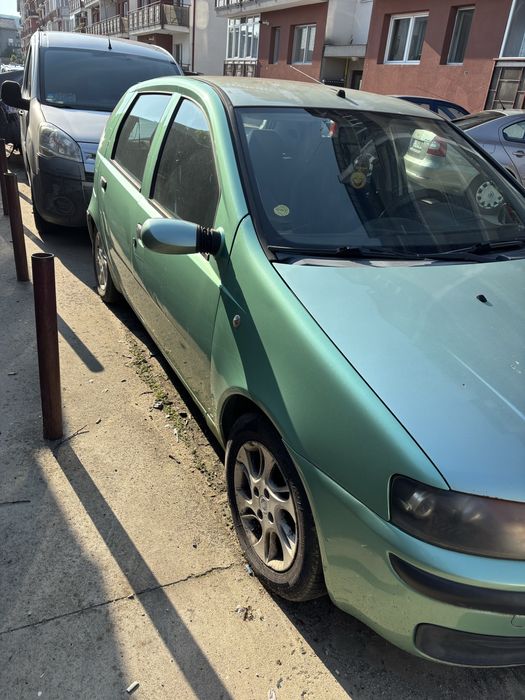 FIAT Punto 0