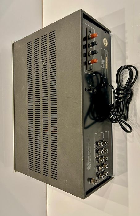 Amplificator Kenwood KA-3700 Vintage