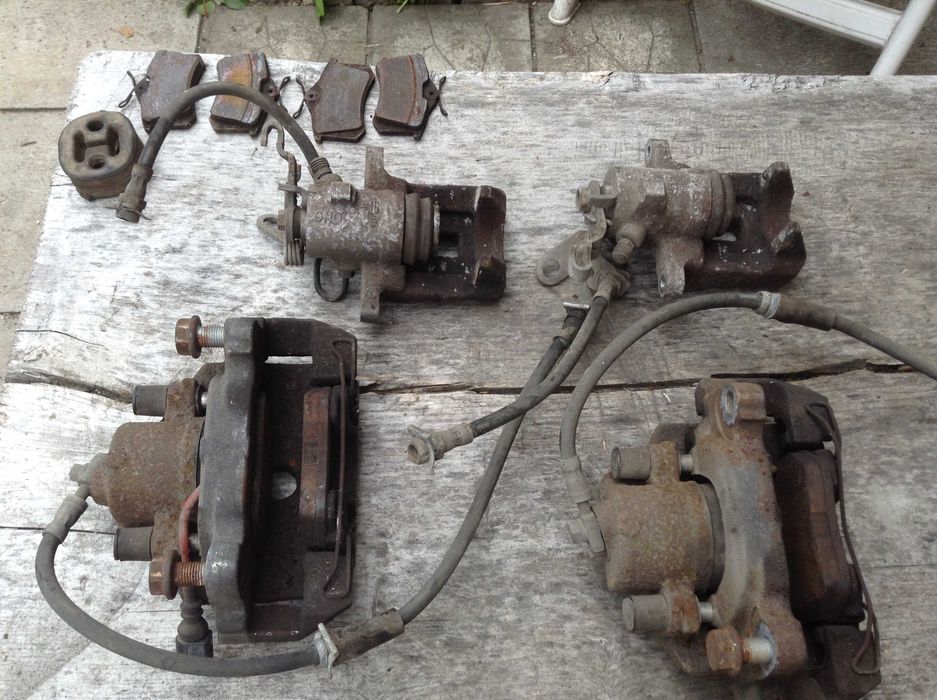 Части за VW Golf MK 6  VI , Голф MK 7 VII