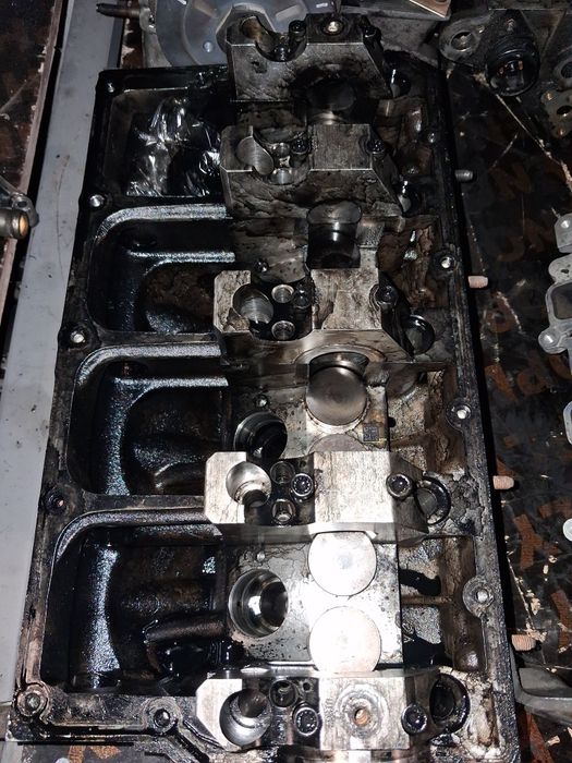 Цилиндрова Глава VW/Seat 1.9Tdi 105к.с.