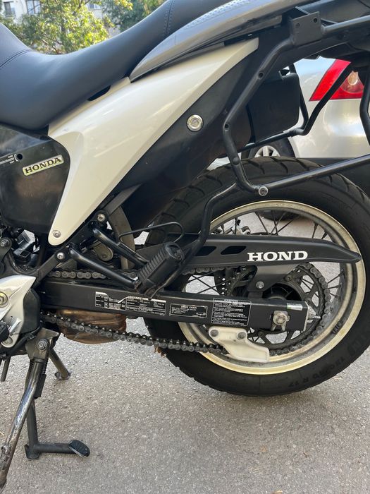 Honda Transalp XL700V 2009