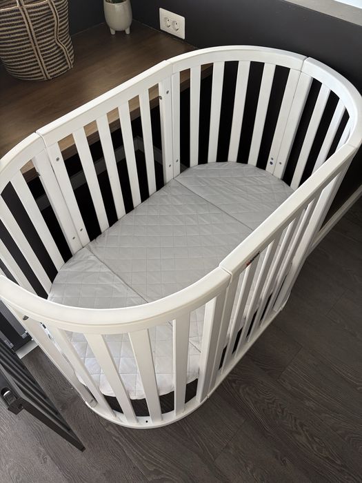 patut oval tip stokke