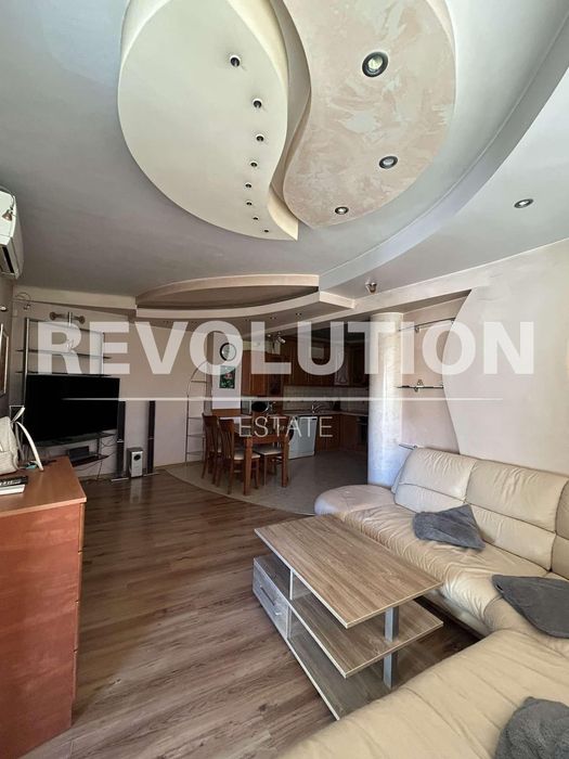 Дава се под наем Тристаен апартамент в Пловдив, Мараша - 90 кв.м за 500 € - Снимка #2