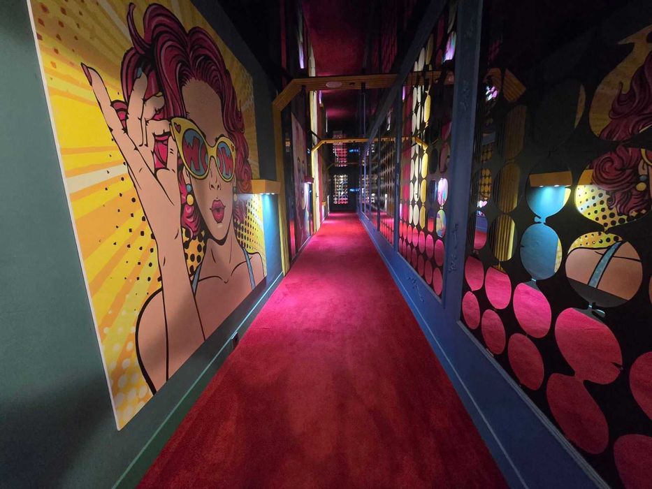 Двустаен апартамент с южно изложение в Amuse Bouche by SKABRIN