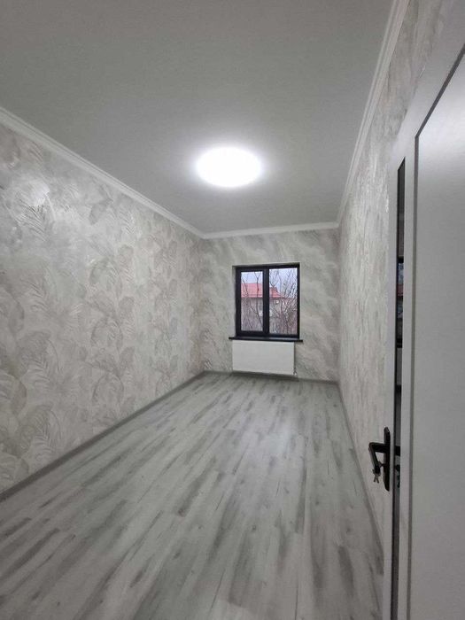 Сергели, Чортоқ маҳаллада янги, ҳеч ким яшамаган 2 қаватли коттеж