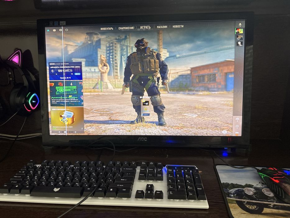 Игровой компьютер