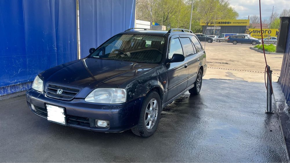 Продам автомобиль Honda Orthia