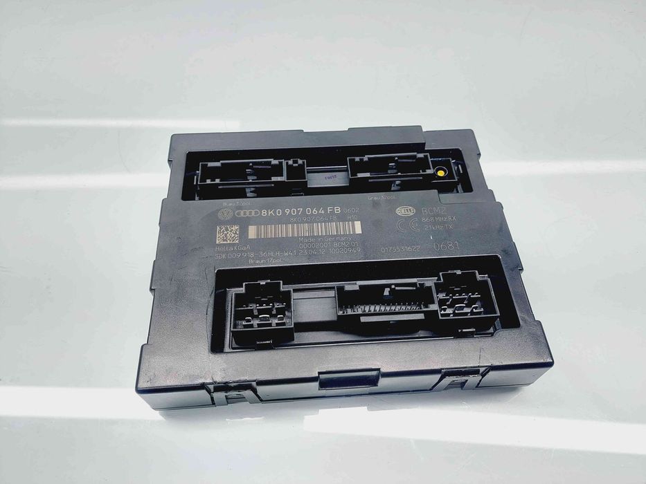 Modul confort  AUDI A4 (8K2, B8) [Fabr 2008-2015] 8K0907064FB