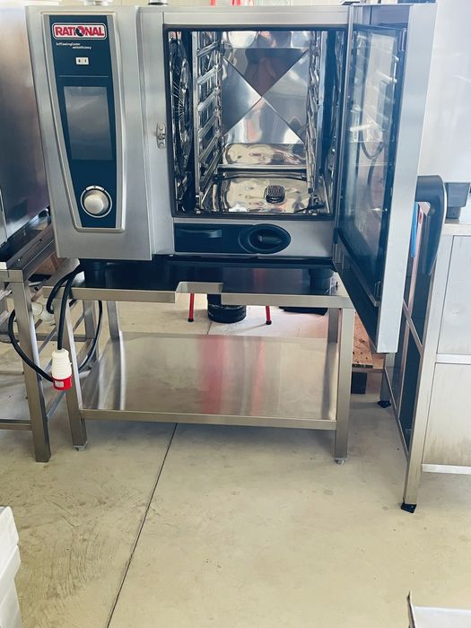 Готварски Конвектомати Rational/Рационал. Всички модели! ТОП ОФЕРТИ!