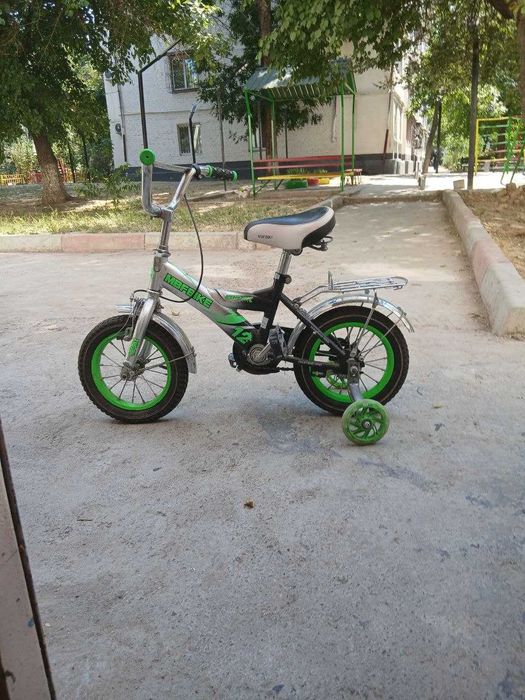Срочно продам велосипед