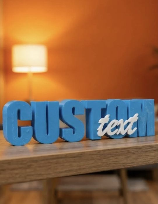 Servicii Printare 3D la Comandă / Imprimare 3D PETG, ABS, PLA,ASA