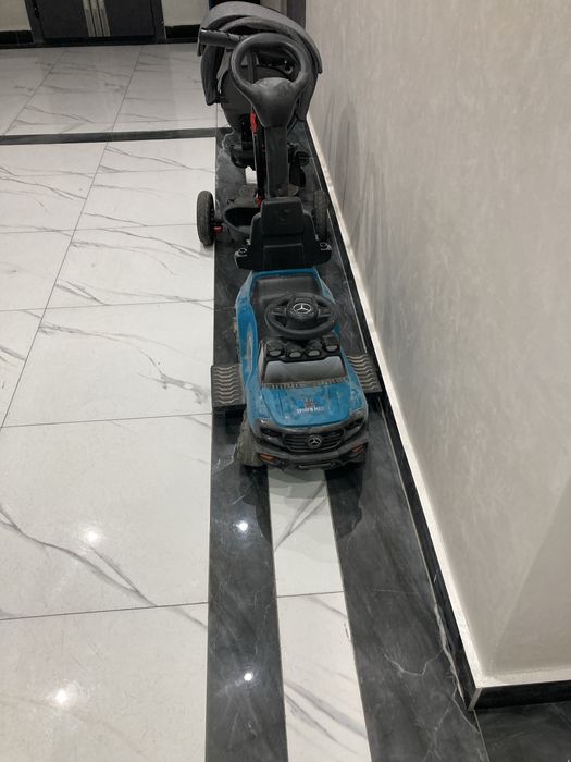 детская машина-каталка