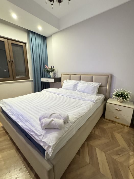 ЖК “Ташкент ситй Боулвард” видна парк!