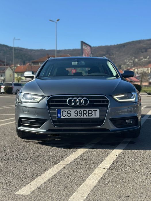 AUDI A4 Avant 2013 — imagine 2