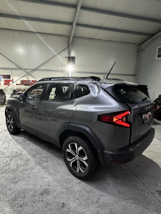 Dacia Duster 2024 AVARIAT!