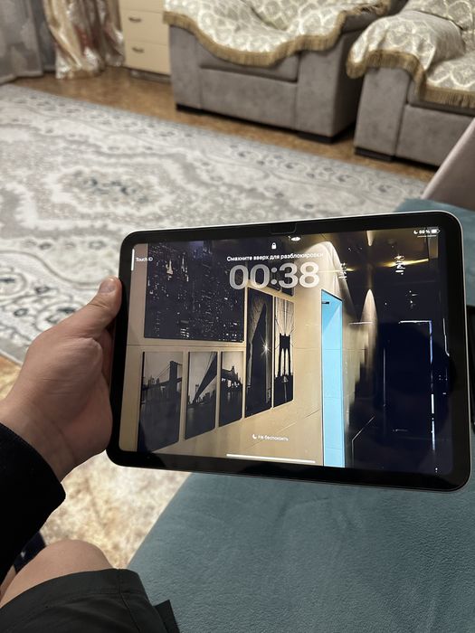 iPad 10th gen. 256Gb!