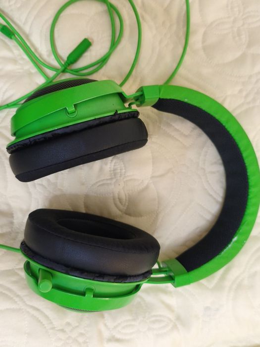 Наушники Razer Kraken
