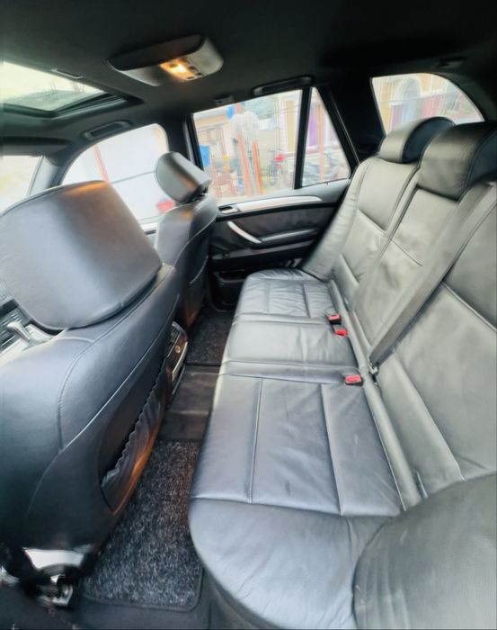 Vand BMW X5 3.0 Diesel M57 2003 Automat (NU PORNESTE)