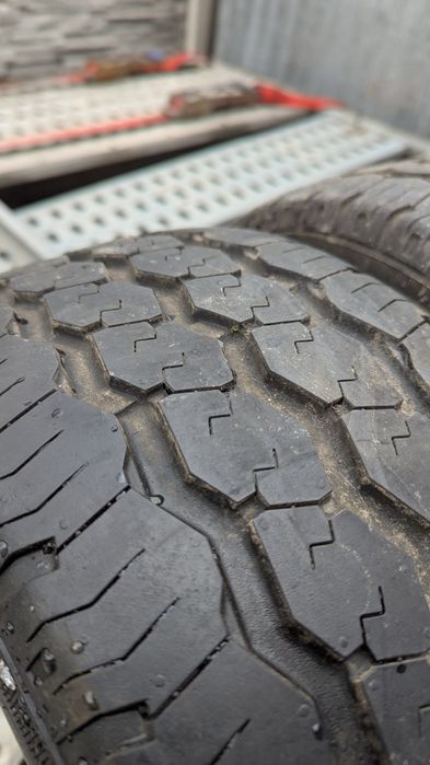 Anvelope remorci 10 c