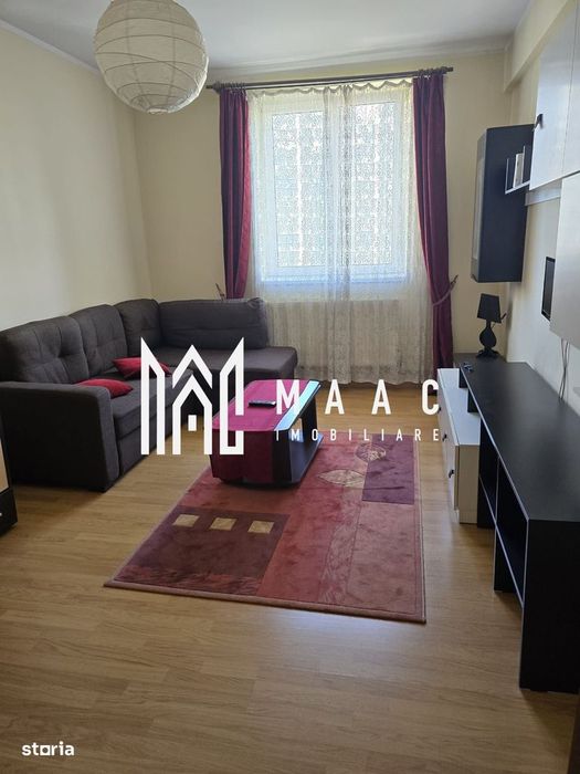 Apartament 2 camere de închiriat | Sibiu, Mihai Viteazul | 55 mp — fotografia 2