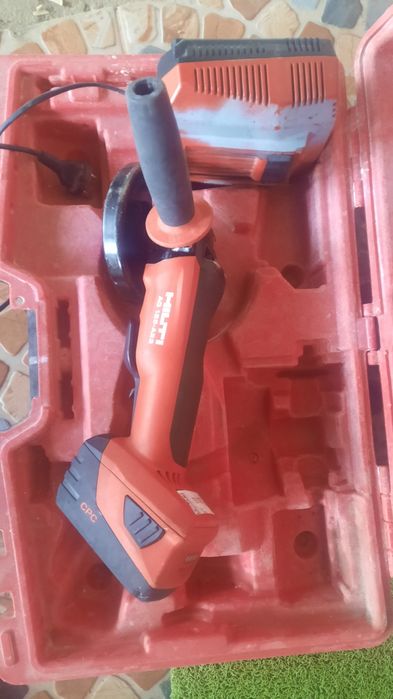 Vând flex Hilti AD 125-A22