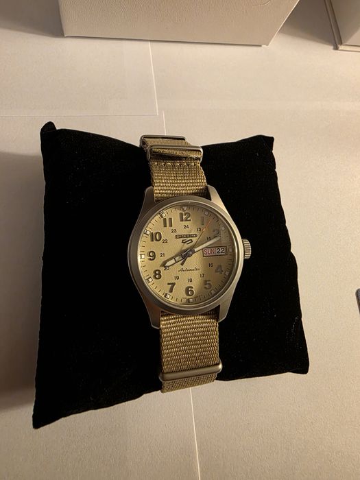 Ceas Seiko 5 Automatic nou cu garanție