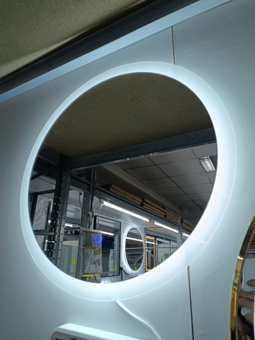 Зеркала в ванную комнату