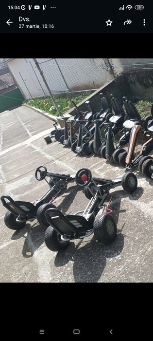 Se vinde Kettcar cu pedale