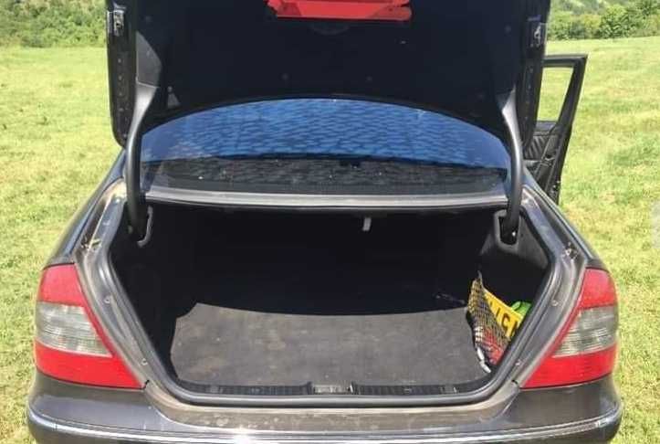 Мерцедес W 211 фейс на части Е 280/Е 320 190кс. /224 кс.   OM 642