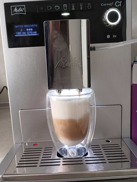 кафемашина Melitta CI