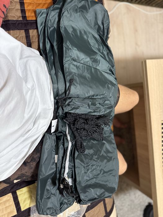 Prelata solara pentru camping