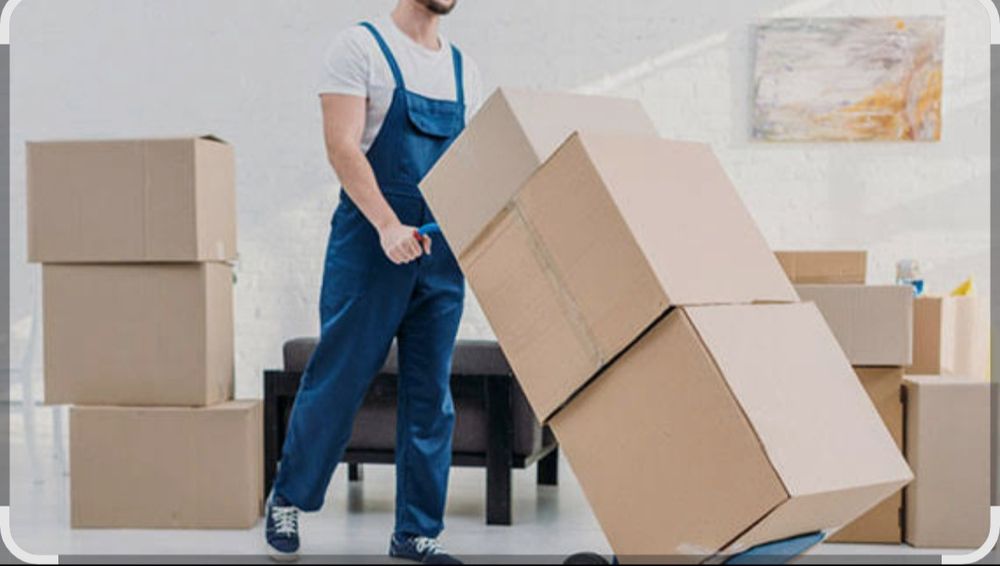 Услуги грузчика и разнорабочий