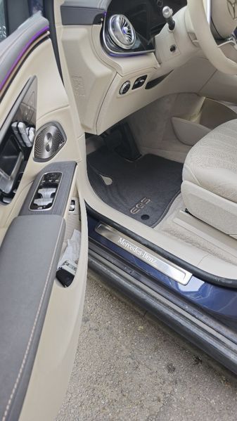 Стелки за Mercedes EQS SUV X296 2022