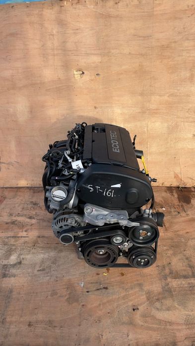 Контрактный двигатель F18D4 на Chevrolet Cruze