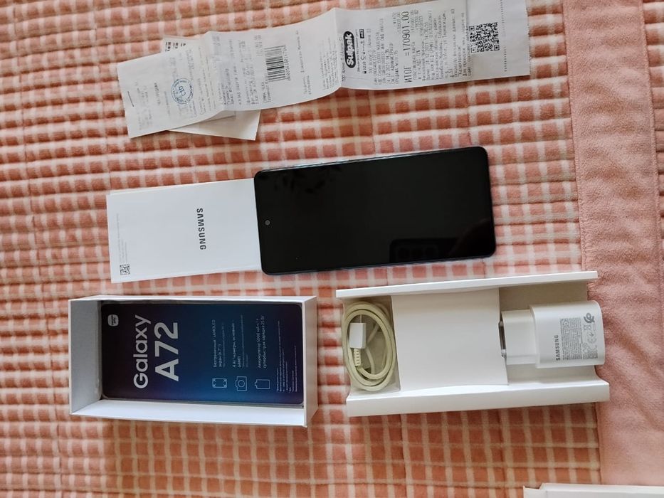 Самсунг ГалаКси А 7 2