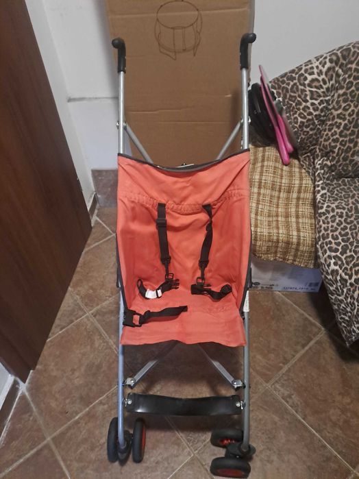 Лятна детска количка тип Чадър