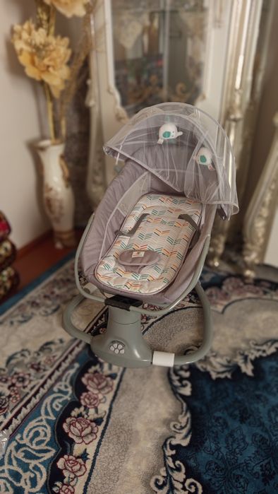 Bolalar lyulkasi belanchak.