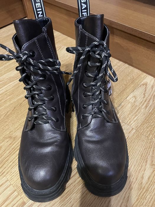 Ботинки осень-весна