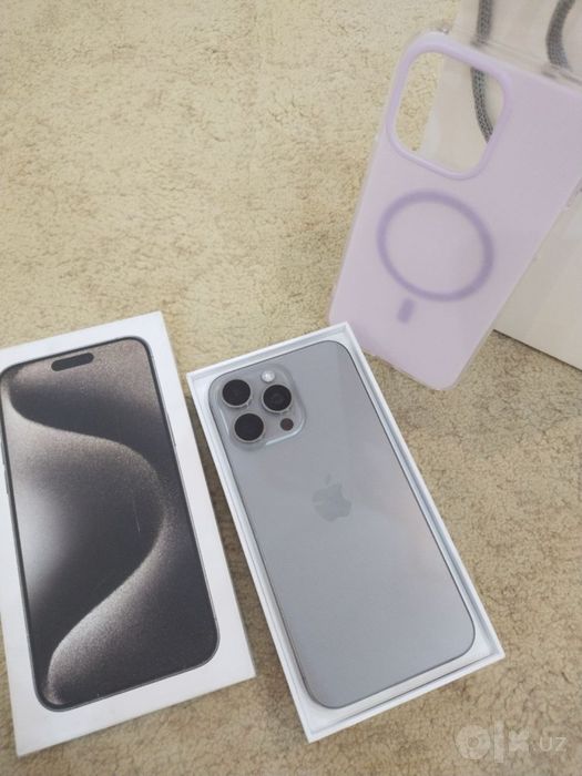 Iphone 15 pro max