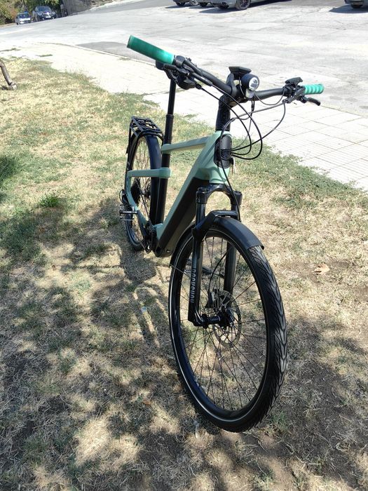 Електрически велосипед Yakun 12(градски)