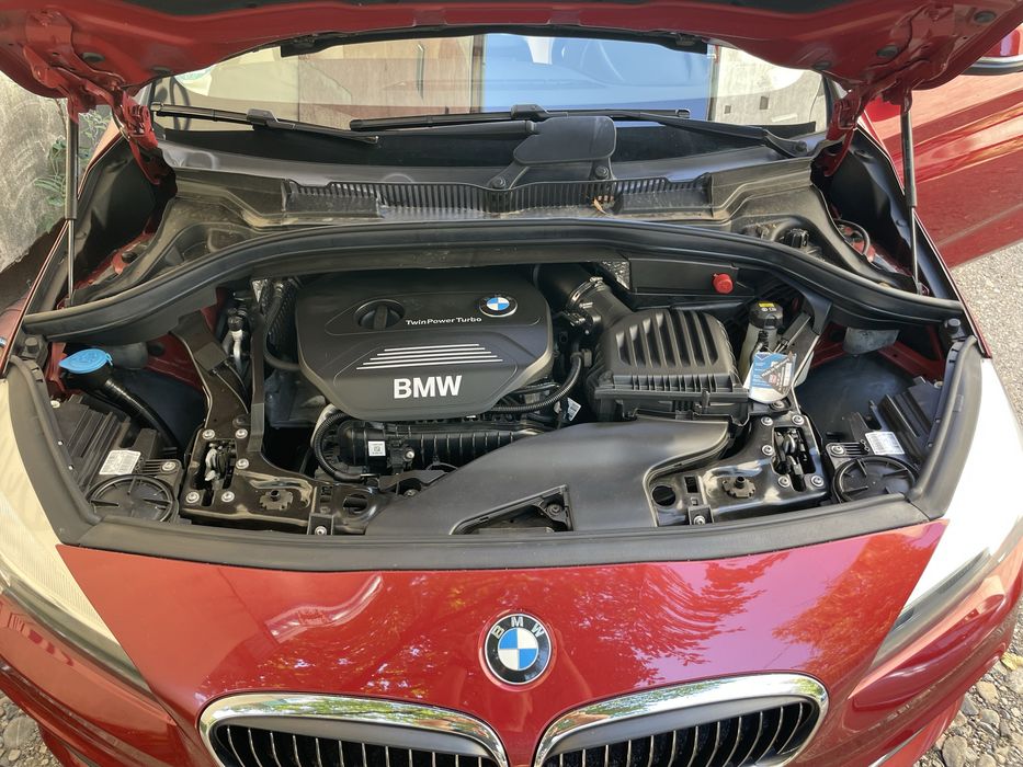 BMW 218i Gran Tourer  Luxury Line 62000 km