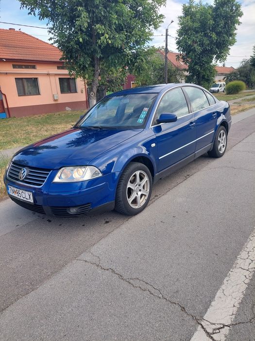 Vând Passat 1.9 131 caii