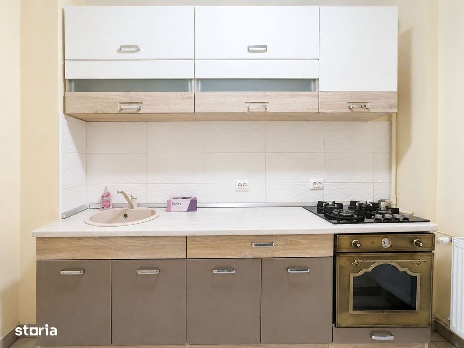 Apartament spatios de închiriat cu 3 camere - zona Iosefin / Piata Iul