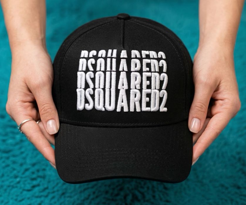 Șepci dsquared2 noi nefolosite poze reale