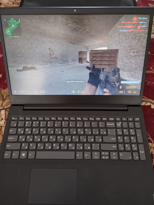 Игровой ноутбук Леново