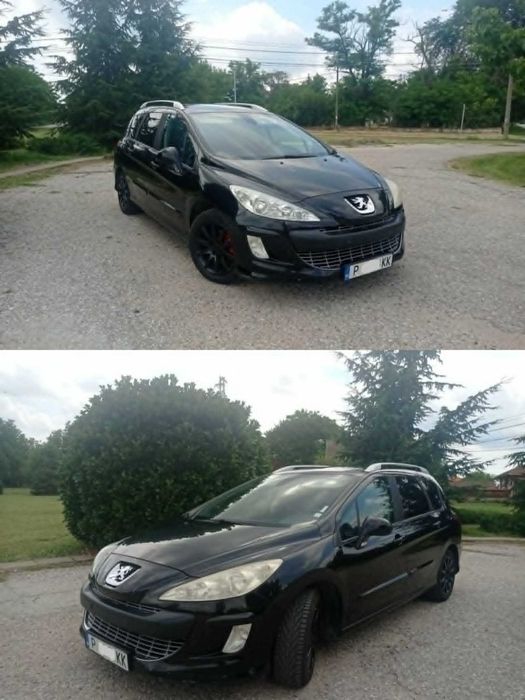 Peugeot 308 SW 1.6 HDI 6+1