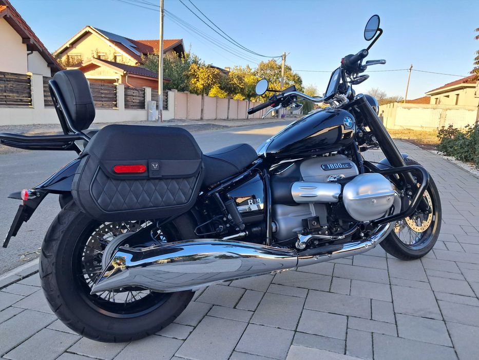 Vand motocicleta BMW R 18 an 2022