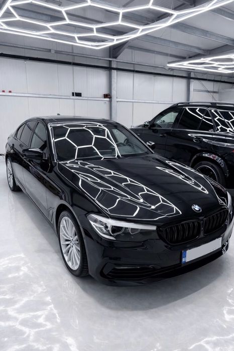 BMW 5 Series 2018 — imagine 2